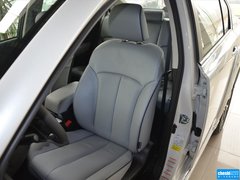 力狮 2014款 2.5i 雅尚智能版