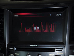 力狮 2014款 2.5i 雅尚精英版