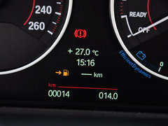 宝马4系 2014款 435i 敞篷运动设计套装
