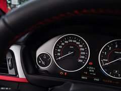 宝马4系 2014款 435i 敞篷运动设计套装
