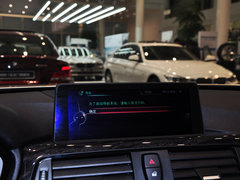 宝马4系 2014款 435i 敞篷豪华设计套装