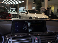 宝马4系 2014款 435i 敞篷豪华设计套装