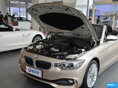 宝马4系 2014款 435i 敞篷豪华设计套装