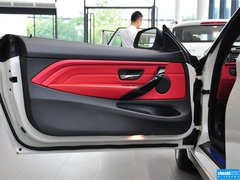宝马4系 2014款 428i 敞篷运动设计套装