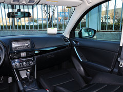 马自达CX-5 2014款 2.0L 自动 两驱都市型 5座