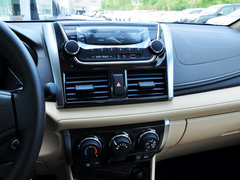 威驰 2014款 1.5L 自动 智臻版