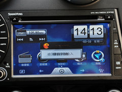 爱腾 2014款 2.3L 自动 四驱 豪华汽油版 5座