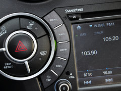 爱腾 2014款 2.3L 自动 四驱 豪华汽油版 5座