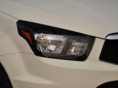 爱腾 2014款 2.0T 自动 两驱 精英柴油版 5座