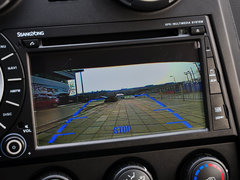爱腾 2014款 2.3L 自动 两驱 精英汽油版 5座