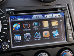 爱腾 2014款 2.3L 自动 两驱 精英汽油版 5座