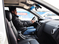 爱腾 2014款 2.0T 自动 四驱 豪华柴油版 5座