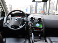 爱腾 2014款 2.0T 自动 四驱 豪华柴油版 5座