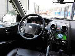 爱腾 2014款 2.0T 自动 四驱 豪华柴油版 5座