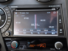 爱腾 2014款 2.0T 自动 四驱 豪华柴油版 5座
