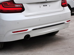 宝马2系（进口） 2014款 220i 2.0T 运动设计套装
