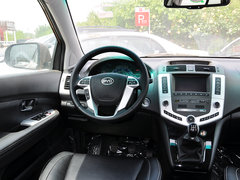 比亚迪S6 2014款 2.0L 手动 尊贵型 5座