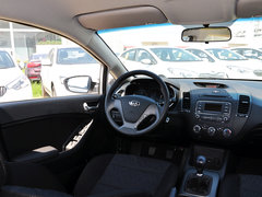 起亚K3S 2014款 1.6L MT GL
