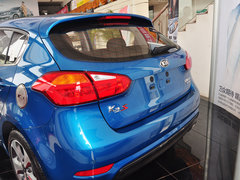 起亚K3S 2014款 1.6L AT Premium Multi