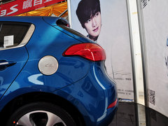 起亚K3S 2014款 1.6L AT Premium Multi