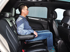 林肯MKC 2014款 2.0T 自动 四驱尊耀版 5座