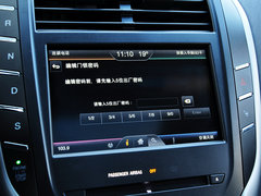 林肯MKC 2014款 2.0T 自动 四驱尊耀版 5座