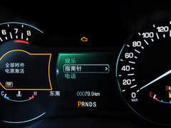 林肯MKC 2014款 2.0T 自动 四驱尊耀版 5座