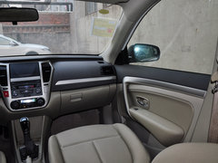 风神A60 2014款 1.6L 手动 豪华型