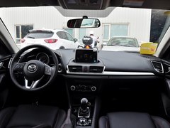 马自达3 昂克赛拉 2014款 两厢 2.0L 自动 运动型