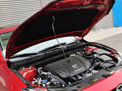 马自达3 昂克赛拉 2014款 三厢 2.0L 自动 运动型