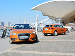 奥迪A3 2014款 Sportback 35 TFSI 豪华型