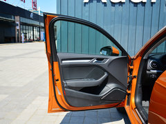 奥迪A3 2014款 Sportback 35 TFSI 豪华型
