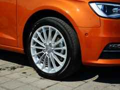 奥迪A3 2014款 Sportback 35 TFSI 豪华型
