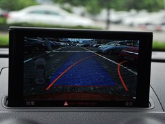 奥迪A3 2014款 Sportback 35 TFSI 豪华型