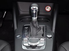奥迪A3 2014款 Sportback 35 TFSI 豪华型
