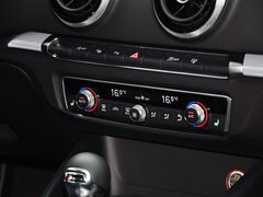 奥迪A3 2014款 Sportback 35 TFSI 豪华型