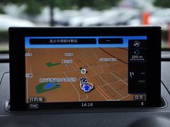 奥迪A3 2014款 Sportback 35 TFSI 豪华型