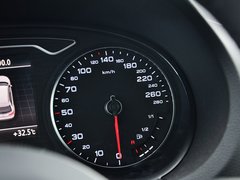 奥迪A3 2014款 Sportback 35 TFSI 豪华型