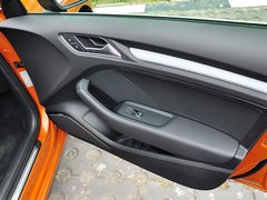 奥迪A3 2014款 Sportback 35 TFSI 豪华型