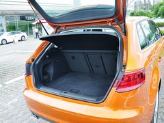 奥迪A3 2014款 Sportback 35 TFSI 豪华型