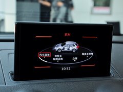 奥迪A3 2014款 Sportback 35 TFSI 舒适型