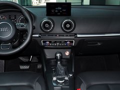 奥迪A3 2014款 Sportback 35 TFSI 舒适型