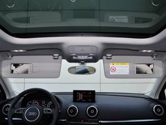 奥迪A3 2014款 Sportback 35 TFSI 舒适型