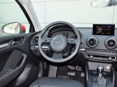 奥迪A3 2014款 Sportback 35 TFSI 舒适型