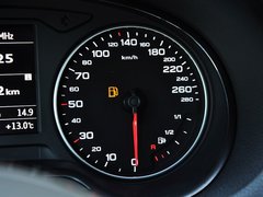 奥迪A3 2014款 Sportback 35 TFSI 舒适型