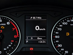 奥迪A3 2014款 Sportback 35 TFSI 舒适型