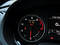 奥迪A3 2014款 Sportback 35 TFSI 舒适型