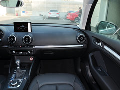 奥迪A3 2014款 Sportback 35 TFSI 舒适型