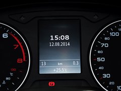 奥迪A3 2014款 Sportback 35 TFSI 时尚型