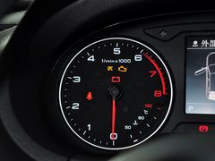 奥迪A3 2014款 Sportback 35 TFSI 时尚型